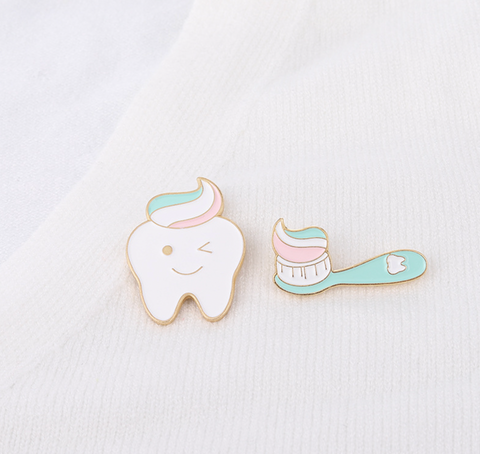 Tooth Pins