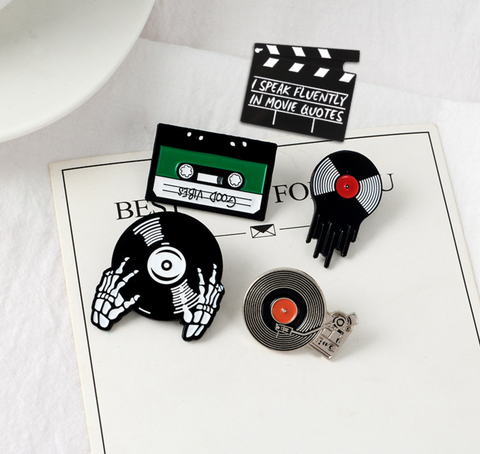 Music Pin