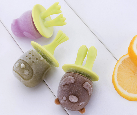 Popsicle Mould Silicone Tray