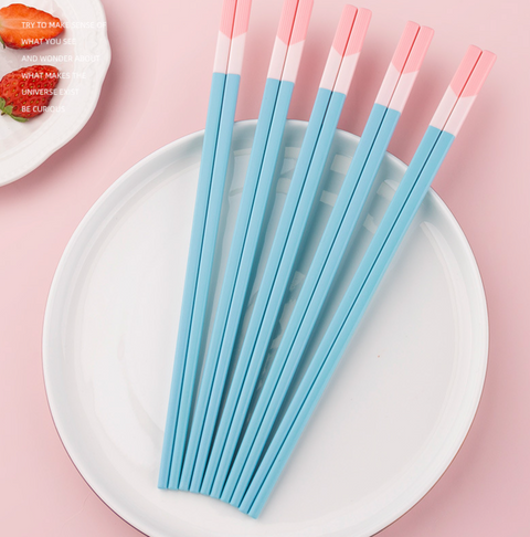Morandi Chopsticks Blue