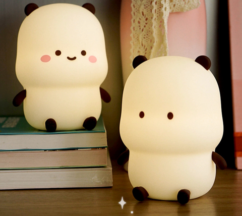 Sweet Panda Nightlight