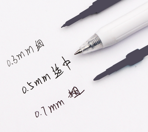 Zebra Sarasa Clip 0.5mm Gel Ink Pen