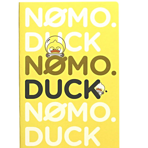 Nomo Duck Notebook A5