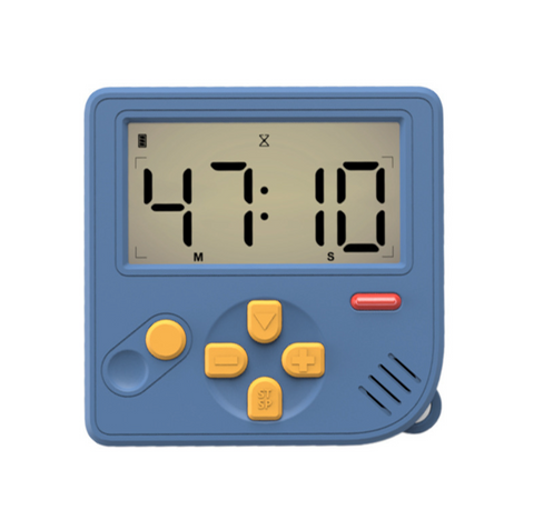 Gameboy Clock and Timer