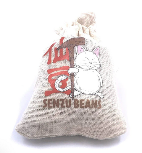 BOSTON Dragon Ball Z Senzu Bean Fruit Flavour Candy