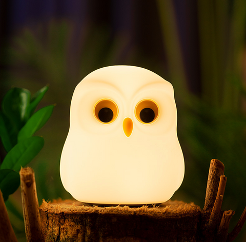 Owl Nightlight