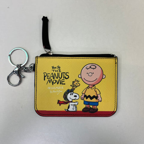 Peanuts Snoopy Small Coin Purse