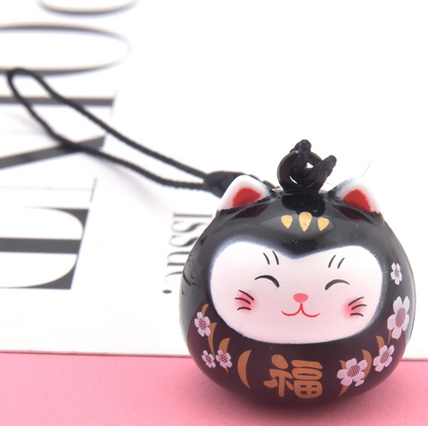 Asakusa Royal Lucky Cat Water Bell