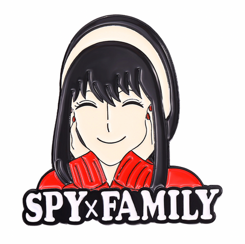 Spy Family Pins