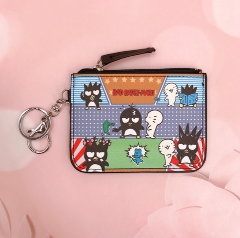 XO Badtz-Maru Small Coin Purse