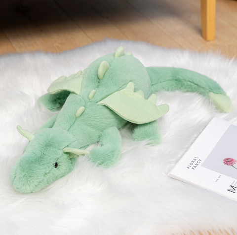 Fantasy Dragon Plush 50cm
