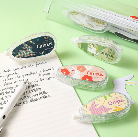 KOKUYO Rabbit Campus Correction Tape