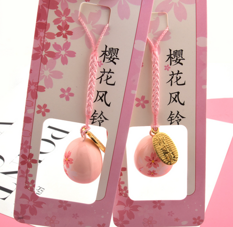 Japanese Pink Cherry Water Bell