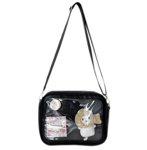 Ita Window Messenger Bag Midori Gifts