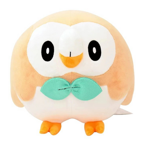 Rowlet plush sale
