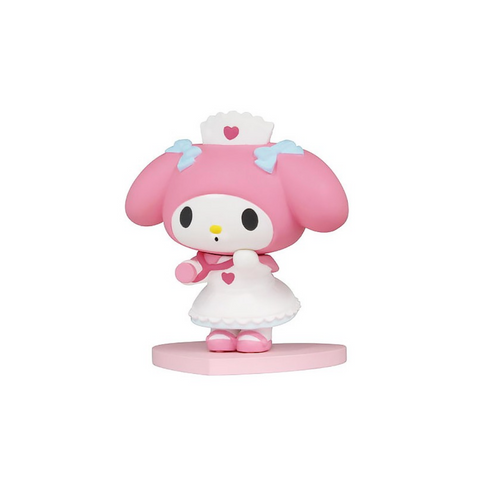 My Melody Occupations Statues
