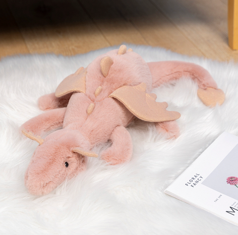 Fantasy Dragon Plush 50cm