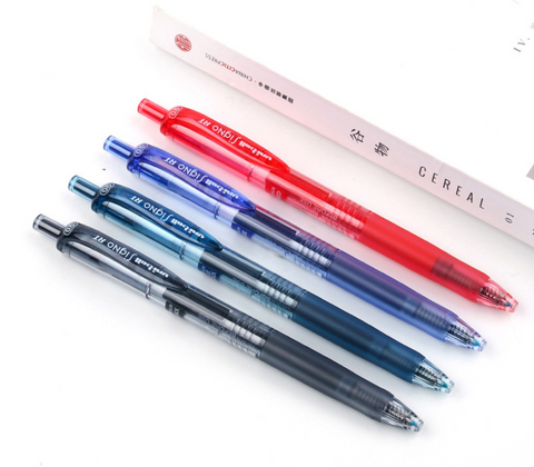 Uniball UMN-105 0.5mm Gel Ink Pen