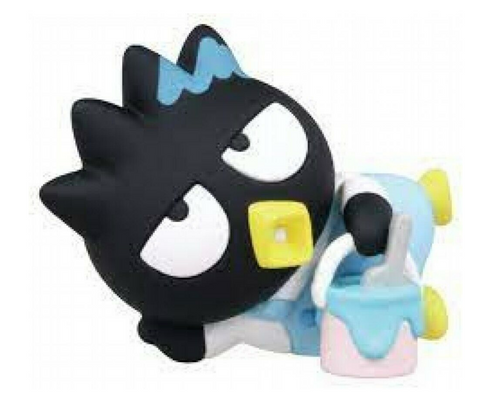 Sanrio Painters Statues