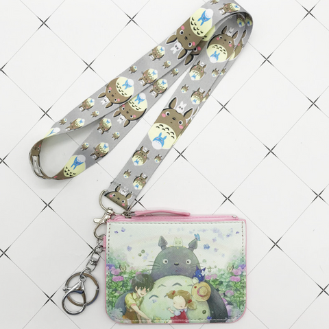 Totoro PU Coin Purse