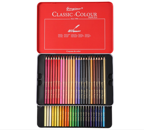 Giorgione Classic Color Pencil
