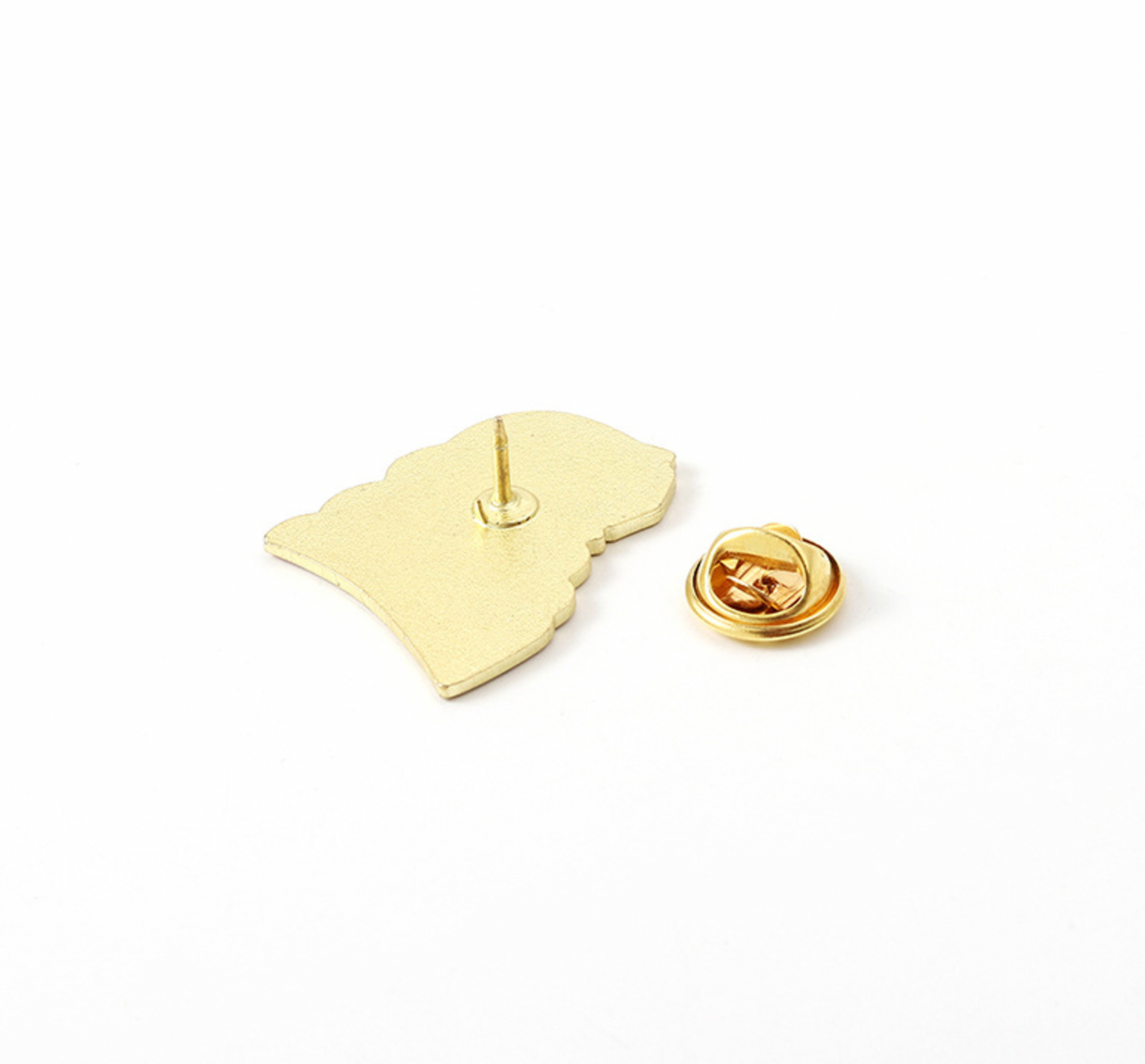Demon Slayer Profile Pins – Midori Gifts