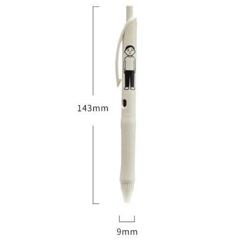 Noritake Quick Dry Gel Pen 0.5mm