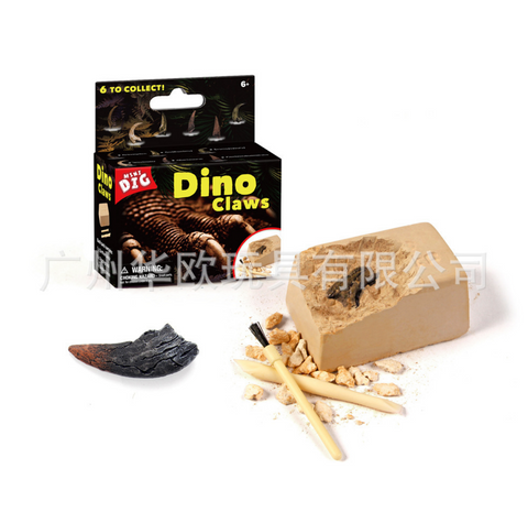 Dino Claws Mining Kit