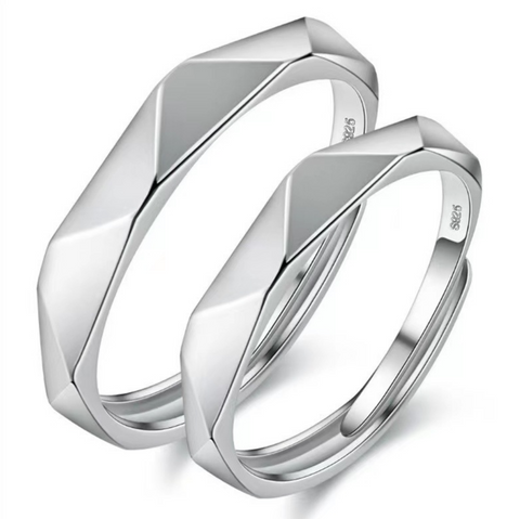Angled Ring