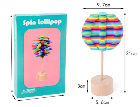 Spin Toy