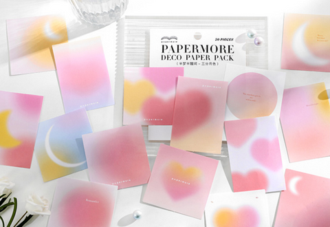 PaperMore Deco Paper Pack