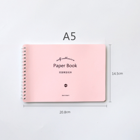 Sticker Paper Book