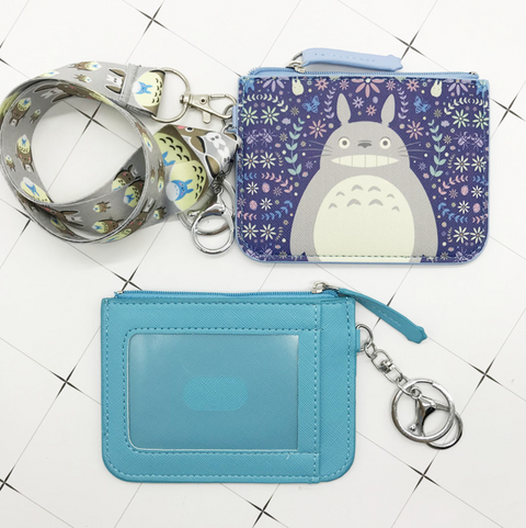 Totoro PU Coin Purse