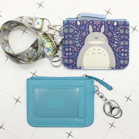 Totoro PU Coin Purse – Midori Gifts