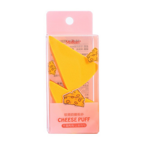 Malian Cheese Puff Makeup Sponge