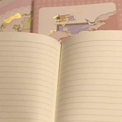 Her Story A5 Notebook
