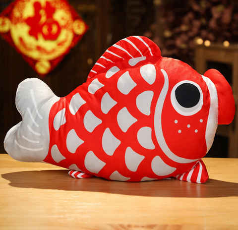 Koi plush best sale