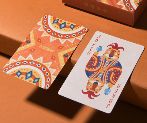 Mideer Playing Cards