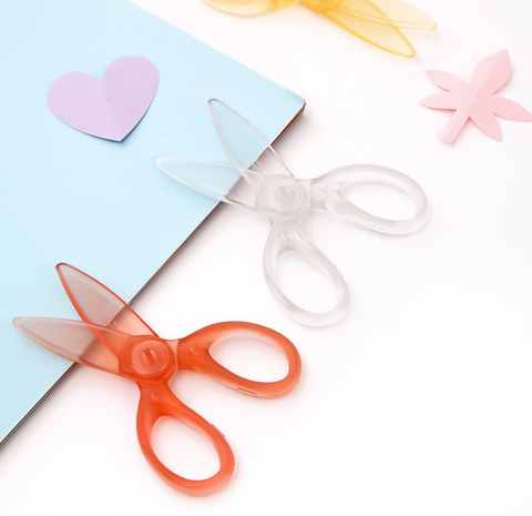 KOKUYO Resin Children's Scissors