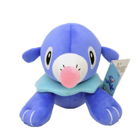 Pokemon 2024 popplio plush