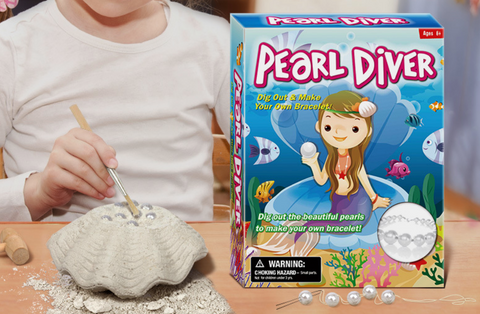Pearl Diver Mining Kit
