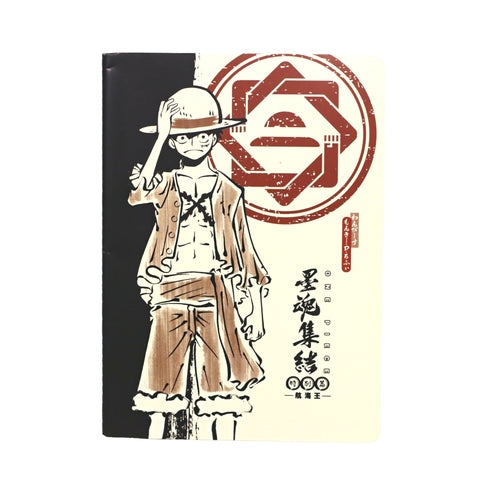 One Piece B5 Notebook