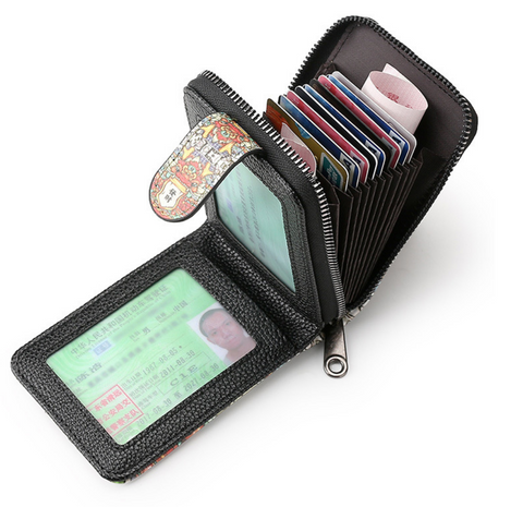 Compact Short Wallet