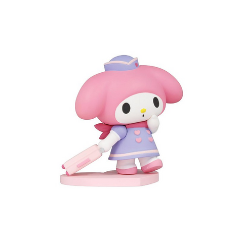 My Melody Occupations Statues