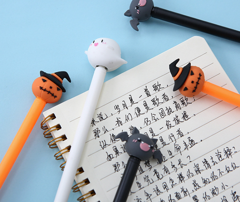 Halloween Cuties Gel Ink Pen 0.5mm