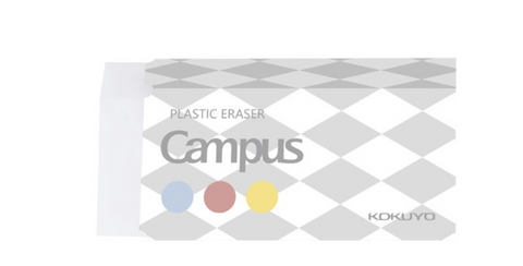 CAMPUS Plastic Eraser