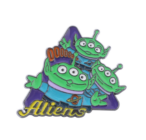 Toy Story Pin