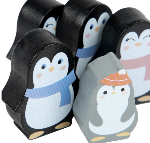 Penguin Balance Toy
