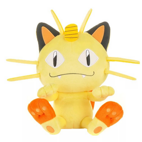 Meowth Pokemon Plush 20cm