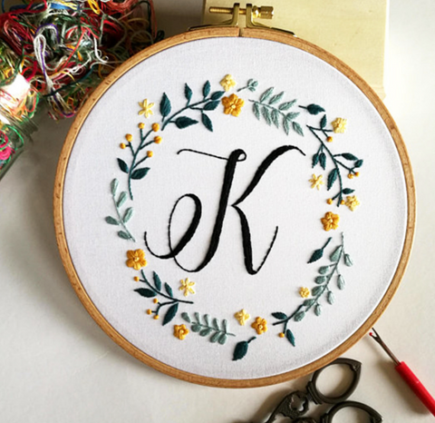 K Embroidery